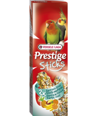 Sticks Big Parakeets Exotic Fruit - 140 Grams